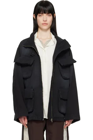 OPEN YY Cargo Pocket Field Jacket