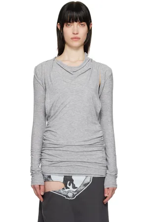 OPEN YY Convertible Bolero T-shirt