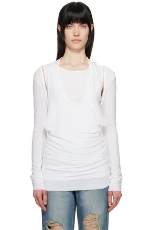 OPEN YY Convertible Bolero T-shirt