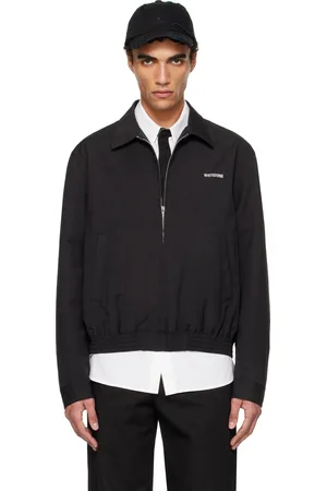We11 Done Classic Cotton Jacket
