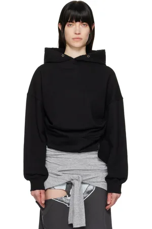 OPEN YY Deconstructed Hoodie