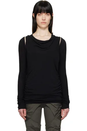 OPEN YY Convertible Bolero T-shirt