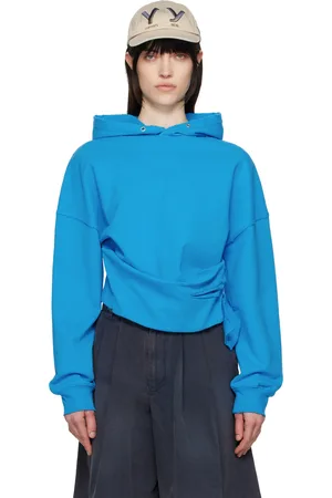 OPEN YY Deconstructed Hoodie