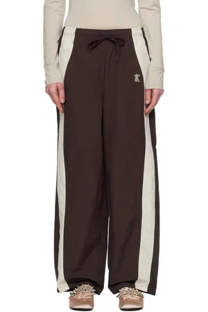 OPEN YY & Beige YY Color Block Lounge Pants