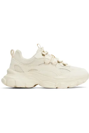 Max Mara Off-White Bebbio Sneakers