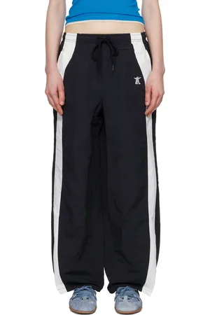 OPEN YY & White YY Color Block Lounge Pants