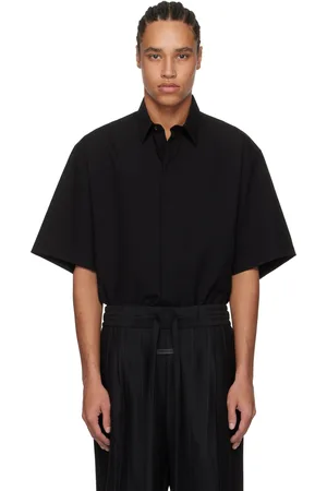 FEAR OF GOD Oxford Short Sleeve Shirt