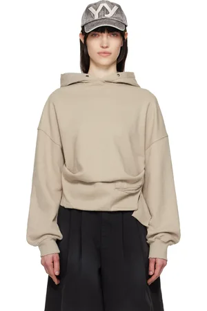 OPEN YY Deconstructed Hoodie