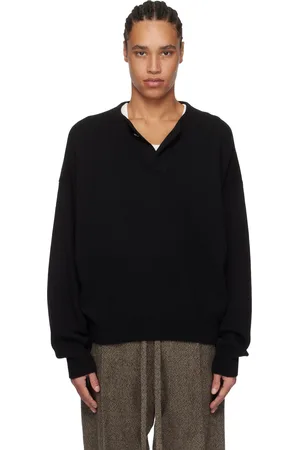 FEAR OF GOD Fine Knit Henley