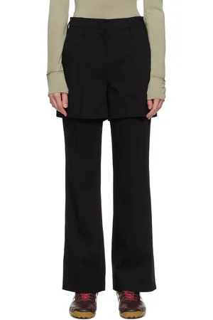 OPEN YY Overlay Trousers