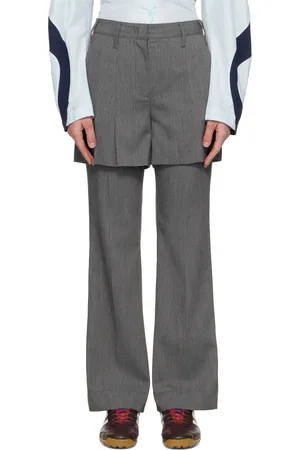 OPEN YY Overlay Trousers