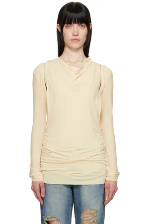 OPEN YY Convertible Bolero T-shirt