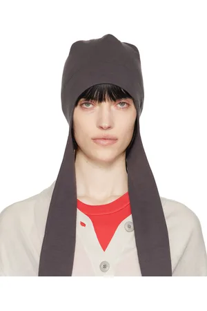OPEN YY Jersey Earflap Beanie