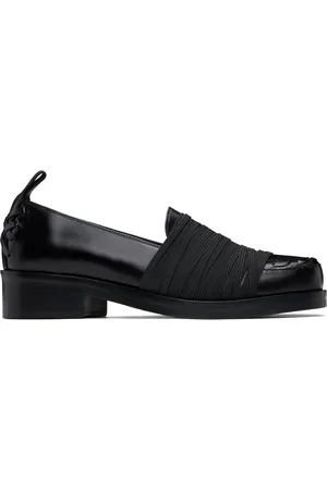 Stefan Cooke Elastic Loafers