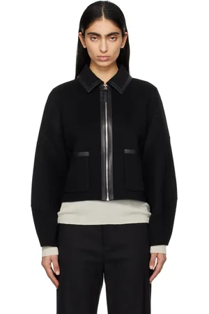 Mackage Black Solana Jacket