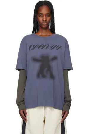 OPEN YY YY Symbol T-shirt