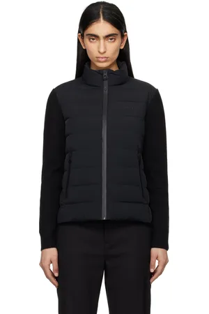 Mackage Black Oceane-City Down Jacket