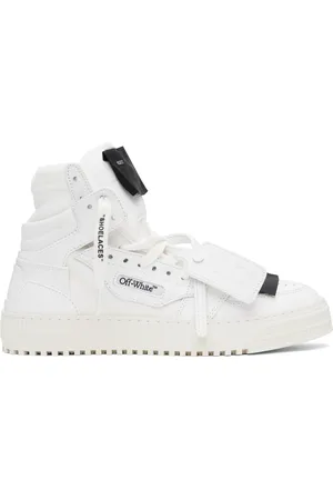 OFF-WHITE White 3.0 Off Court Sneakers