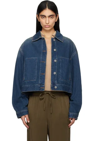 Isabel Marant Blue Josephine Denim Jacket
