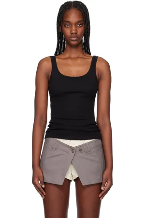OPEN YY Ribbed Tank Top