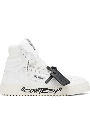 OFF-WHITE White 3.0 Off Court 