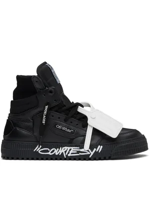 OFF-WHITE Black 3.0 Off Court 