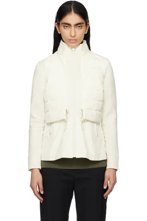 Mackage Off-White Priscilla Down Jacket