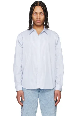 mfpen Blue Evening Shirt