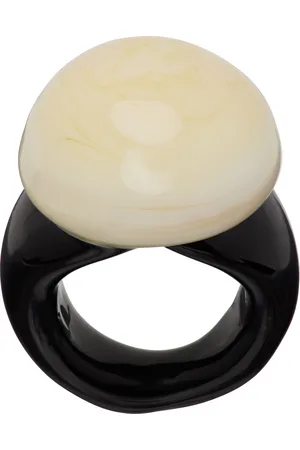 Ayllón Black & Beige Siglo Ring
