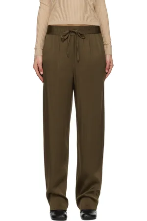 Isabel Marant Brown Kendry Lounge Pants