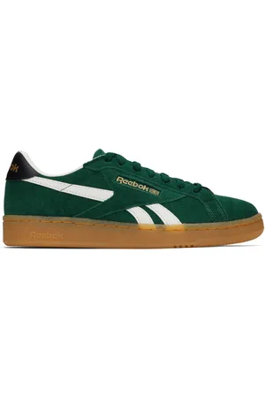 Reebok Green Club C Grounds UK Sneakers