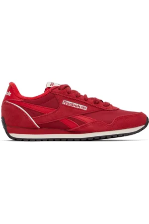 Reebok Red Classic AZ Sneakers