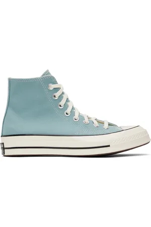 Converse Blue Chuck 70 High Top Sneakers