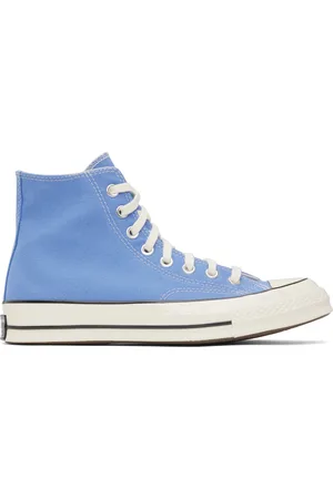 Converse Blue Chuck 70 High Top Sneakers