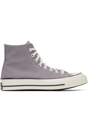 Converse Purple Chuck 70 High Top Sneakers
