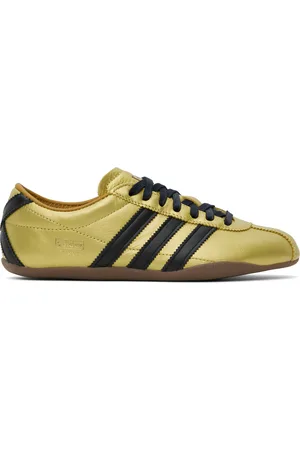 adidas Gold Tokyo Sneakers