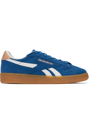 Reebok Blue Club C Grounds UK Sneakers