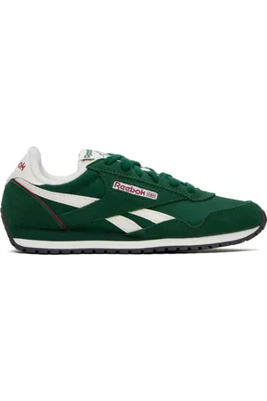 Reebok Green Classic AZ Sneakers