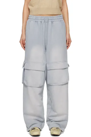 OPEN YY Washed Pocket Lounge Pants