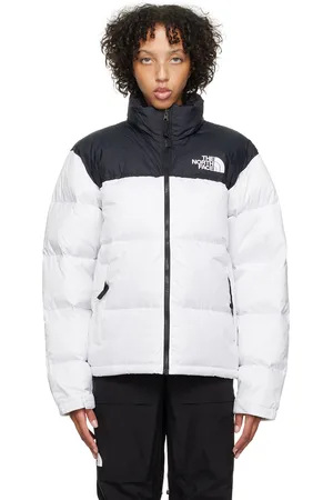 The North Face Black & White 1996 Retro Nuptse Down Jacket