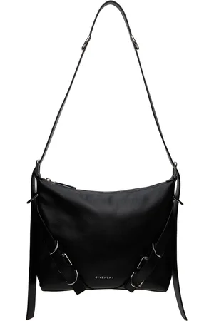 Givenchy Black Voyou Crossbody Bag