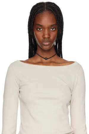 Ayllón Black Maja Necklace