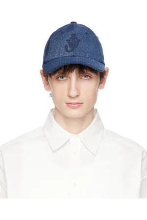 J.W.Anderson Blue Baseball Cap