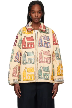 SEA Beige Anneliese Jacket