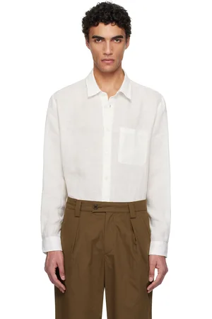 A.P.C. Off-White Cassel Shirt