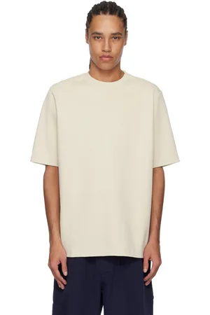 CASEY CASEY Off-White Felix T-shirt