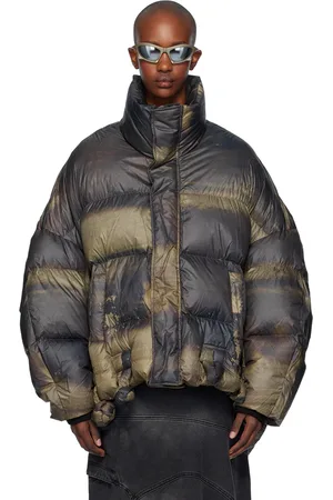 Feng Chen Wang Printed Down Jacket