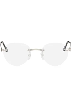 Cartier Silver CT0514O Glasses