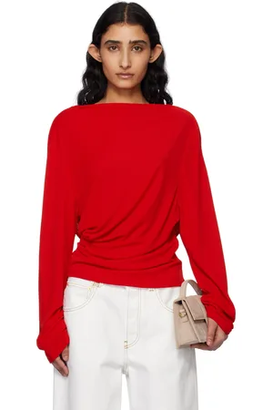 Jacquemus Red La Croisière 