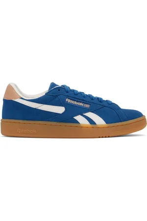 Reebok Blue Club C Grounds UK Sneakers